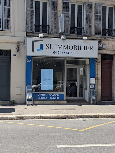 SL immobilier à Marseille