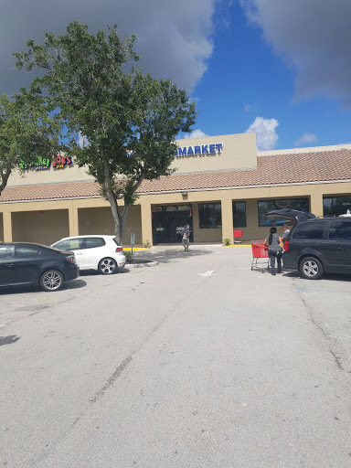 Grocery Store «Bravo Supermarkets», reviews and photos, 10301 Royal Palm Blvd, Coral Springs, FL 33065, USA