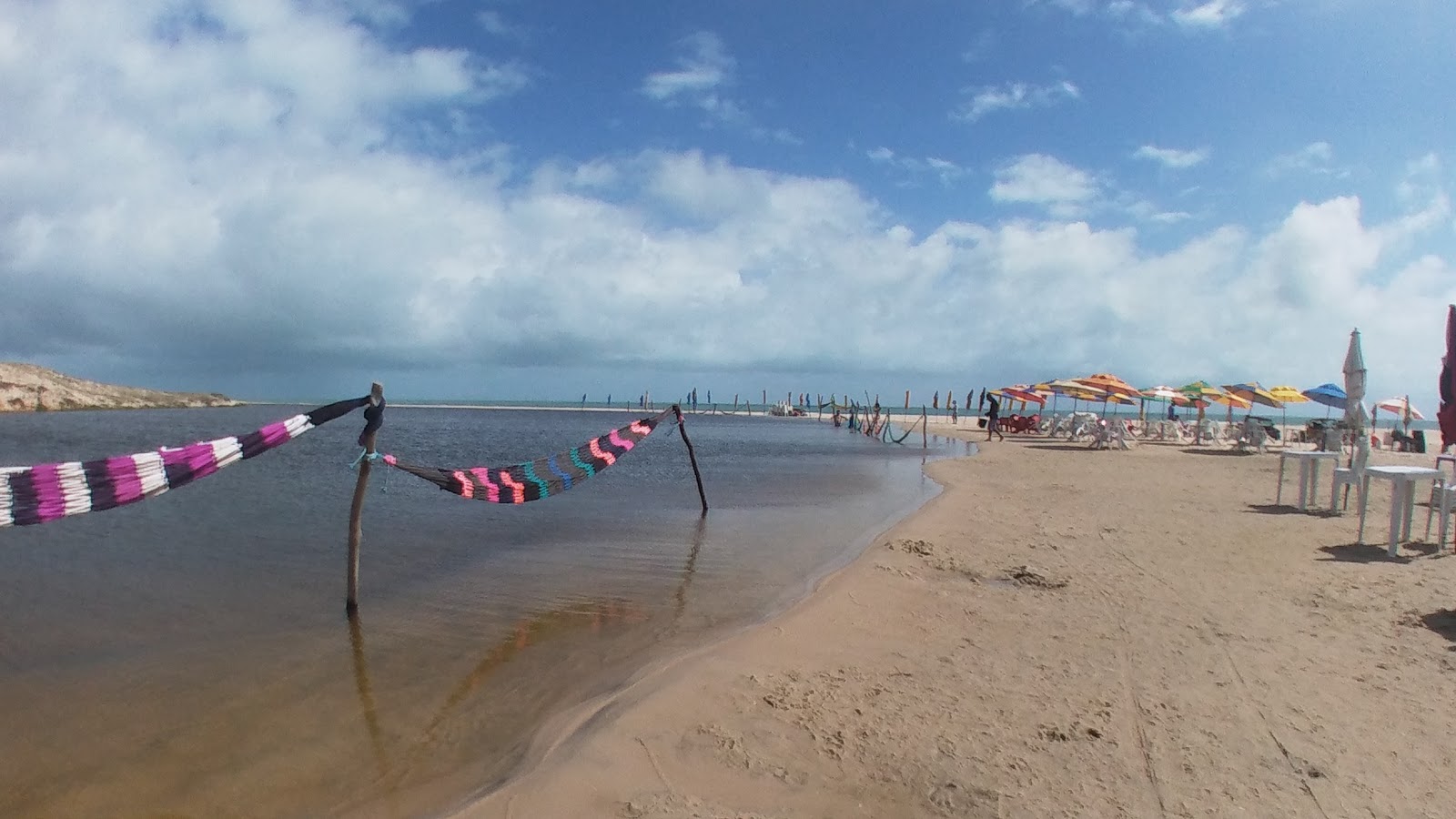 Foto di Praia do Uruau - luogo popolare tra gli intenditori del relax