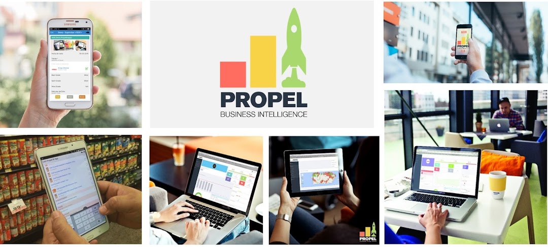 Propel Business Intelligence Offices