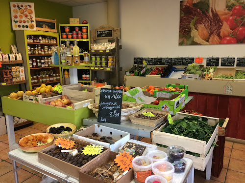 Épicerie primeurs 