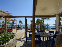 Atmosphère du Restaurant Eden beach club Canet à Canet-en-Roussillon - n°13