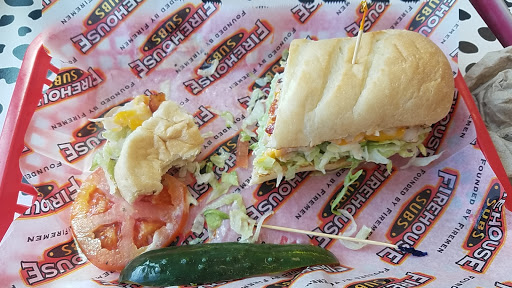Sandwich Shop «Firehouse Subs», reviews and photos, 2975 Club House Dr A, Lehi, UT 84043, USA