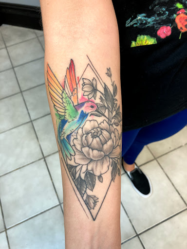 Explore matching tattoo ideas for siblings, creative tattoo ideas in Morrisville, available at Sinners Circle tattoo co.