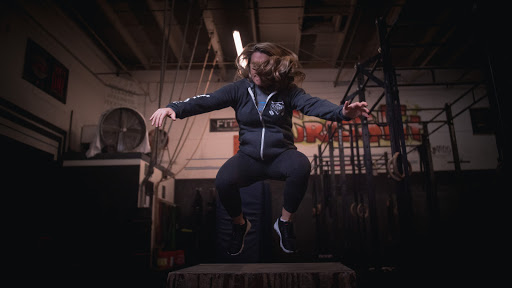 Health Club «CrossFit San Ramon», reviews and photos, 2411 Old Crow Canyon Rd, San Ramon, CA 94583, USA