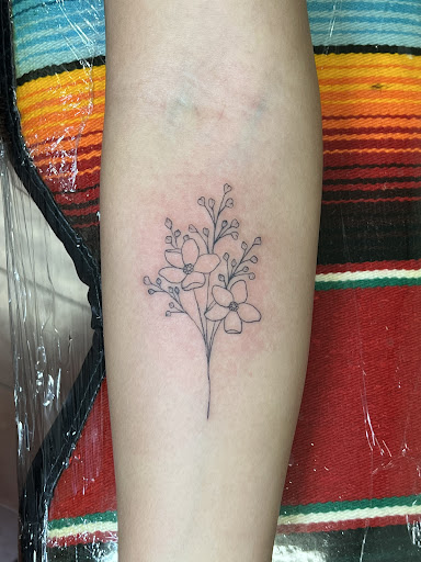 Explore side boob tattoo ideas, creative tattoo ideas in Northridge, available at Kathouse Inc. Tattoo