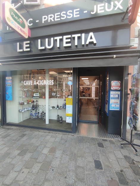 Le Lutétia à Tarbes