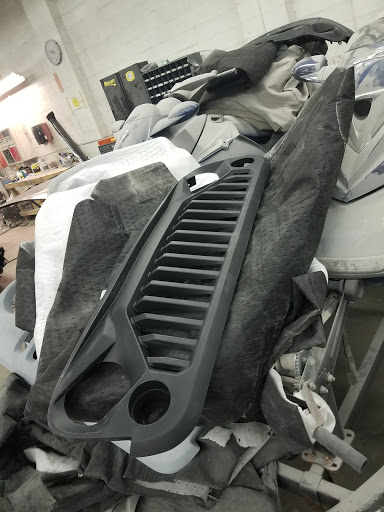 Auto Body Shop «Galaxy Collision LLC», reviews and photos, 253 Gratiot Ave, Mt Clemens, MI 48043, USA