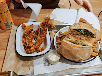 Sandwich au poulet du Restaurant Canard Street à Lille - n°6