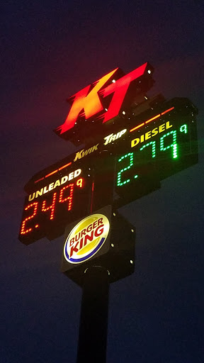 Convenience Store «Kwik Trip #621», reviews and photos, 102 Express Way, Bonduel, WI 54107, USA