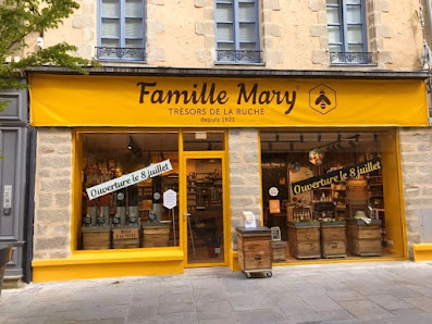 Famille Mary 22 Rue Saint-Vincent, 56000 Vannes, France