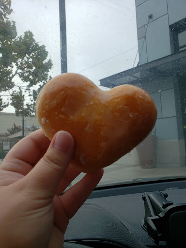 Bakery «Krispy Kreme Doughnuts», reviews and photos, 43835 Pacific Commons Blvd, Fremont, CA 94538, USA