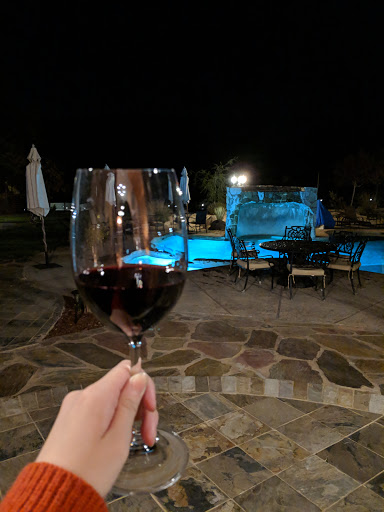 Inn «Purple Orchid Wine Country Resort & Spa», reviews and photos, 4549 Cross Rd, Livermore, CA 94550, USA