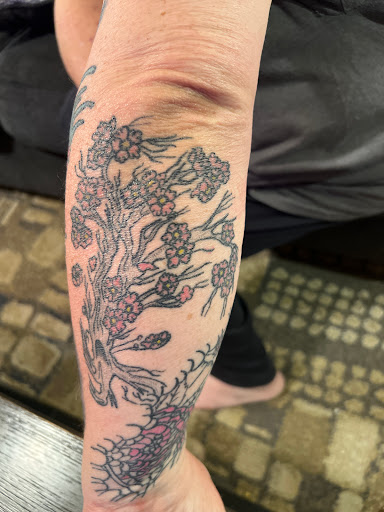 Explore warrior tattoo ideas for guys, creative tattoo ideas in Irvine, available at Steel Rail Tattoo