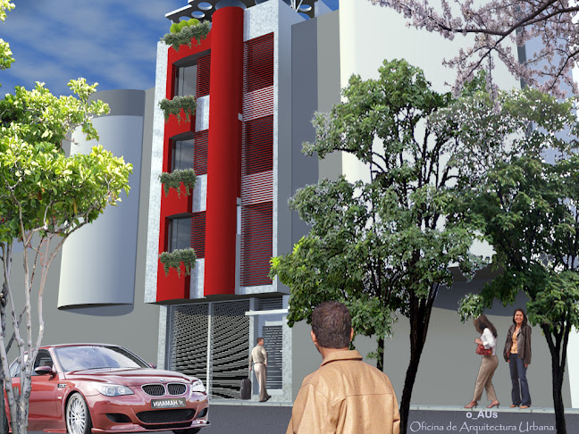 estudio de arquitectura urbana - Huancayo