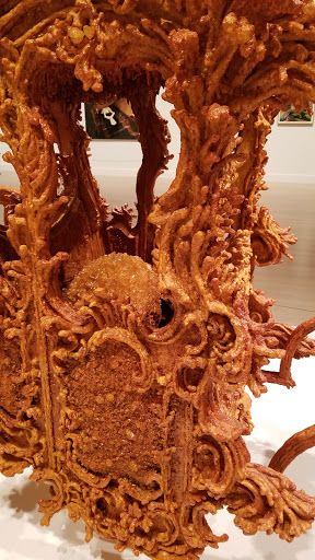 Museum «Weatherspoon Art Museum», reviews and photos, 500 Tate St, Greensboro, NC 27412, USA