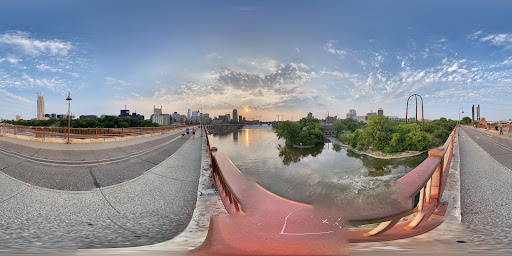 Tourist Attraction «Stone Arch Bridge», reviews and photos, 100 Portland Ave, Minneapolis, MN 55401, USA