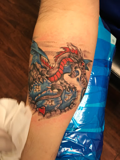 Explore uncle iroh tattoo ideas, creative tattoo ideas in Seymour, available at American Gypsy Tattoo Corp.