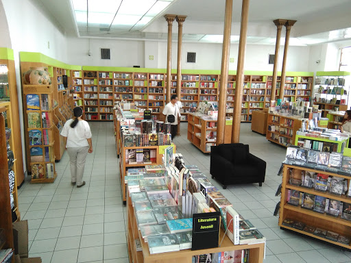 Librería Educal Aguascalientes