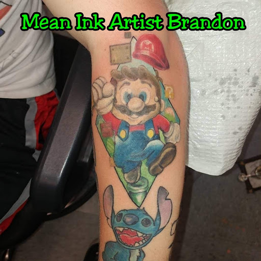 Explore bay area tattoo ideas, creative tattoo ideas in Wayne, available at Mean Ink Tattoo