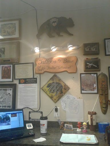 Tattoo and Piercing Shop «Articulture Studioz», reviews and photos, 2400 First St #104, Fort Myers, FL 33901, USA