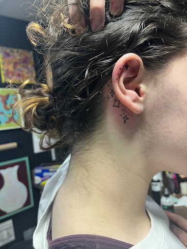 Find sunflower tattoo ideas for your next unique tattoo in Red Bank at Resilient Visions
