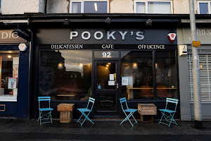 Pooky's Deli & Cafe