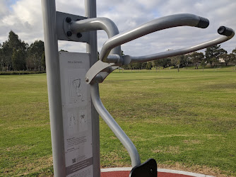 Fit For Fun Park, Outdoor Fitness