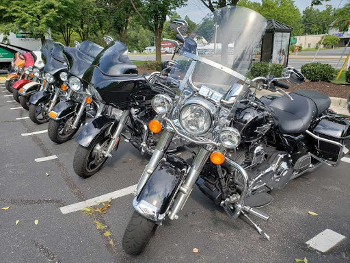 Harley-Davidson Dealer «Patriot Harley-Davidson», reviews and photos, 9739 Fairfax Blvd, Fairfax, VA 22031, USA