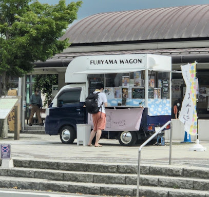 Fujiyama Wagon スムージー・レモネード・アイスクリーム
