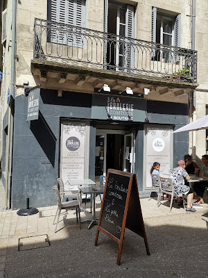 La Brûlerie comtoise à Dole