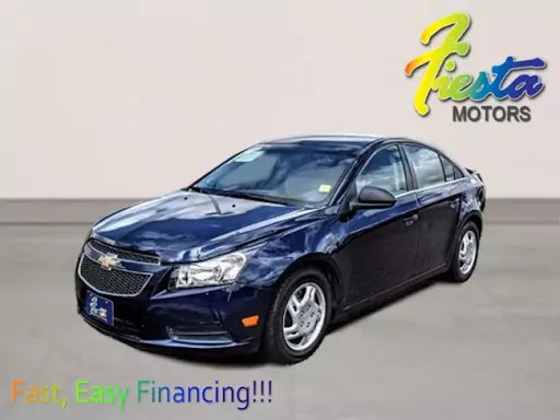 Used Car Dealer «Fiesta Motors», reviews and photos, 1908 Avenue J, Lubbock, TX 79401, USA