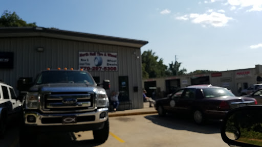 Tire Shop «North Hall Tire & Wheel», reviews and photos, 2816 Cleveland Hwy, Gainesville, GA 30506, USA