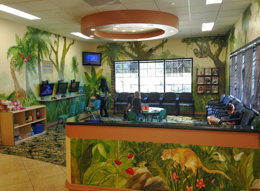 Childrens Dental Office Yael Bar-Zion, DDS, Inc image