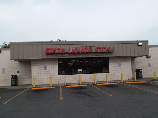 Liquor Store «State Liquor Store Salt Lake», reviews and photos, 205 W 400 S, Salt Lake City, UT 84101, USA