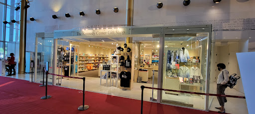 Kennedy Center Gift Shop, 2700 F St NW, Washington, DC 20566, USA, 
