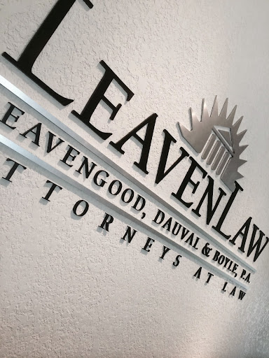 Law Firm «LeavenLaw», reviews and photos