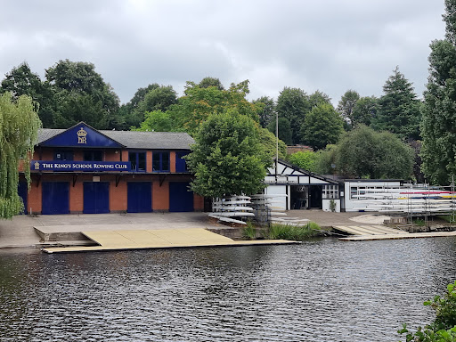 The King's School Rowing Club