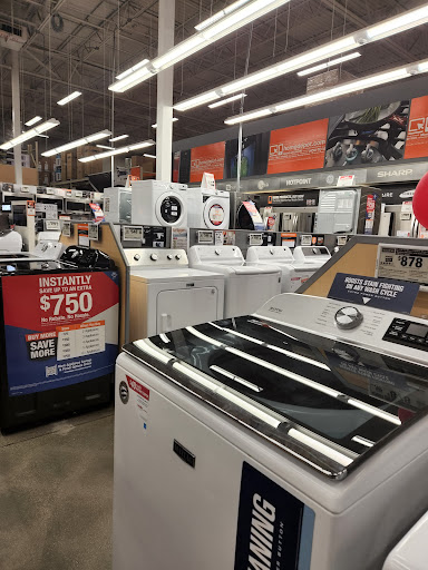 Home Improvement Store «The Home Depot», reviews and photos, 2461 N Richmond Rd, McHenry, IL 60051, USA