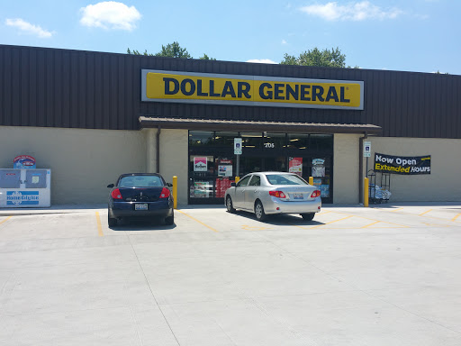 Dollar General, 205 E Southline Rd, Tuscola, IL 61953, USA, 