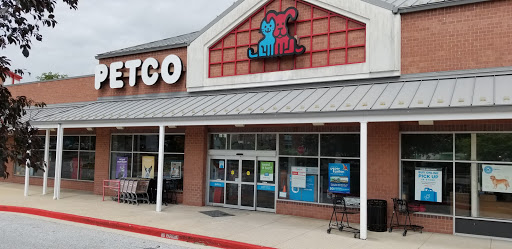 Pet Supply Store «Petco Animal Supplies», reviews and photos, 10060 US Highway 40 G-150, Ellicott City, MD 21042, USA