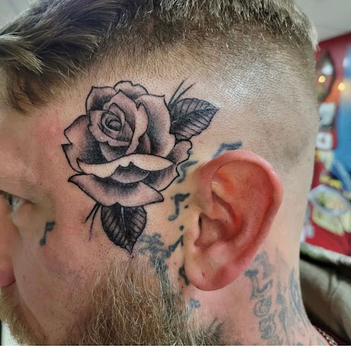 Tattoo Shop «Body Graphics Tattoo», reviews and photos, 460 S Wells Ave, Reno, NV 89502, USA