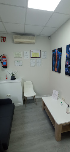 Clínica de Fisioterapia y Osteopatía Osfisalud en San Fernando de Henares