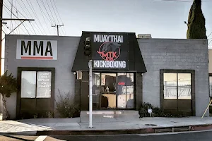 Muay Thai Kickboxing Gym image