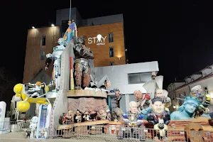 Monumento ao Carnaval de Torres Vedras image