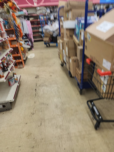 Dollar Store «FAMILY DOLLAR», reviews and photos, 2561 E Sauk Trail, Sauk Village, IL 60411, USA