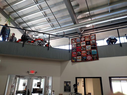 Motorcycle Shop «Harley-Davidson of Jamestown», reviews and photos, 1951 E Main St, Falconer, NY 14733, USA