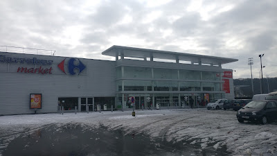 Carrefour Drive Blois Quinière à Blois