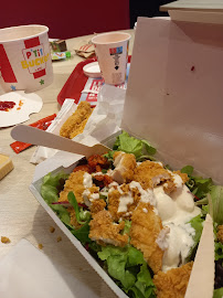 Plats et boissons du Restaurant KFC Dunkerque - n°12