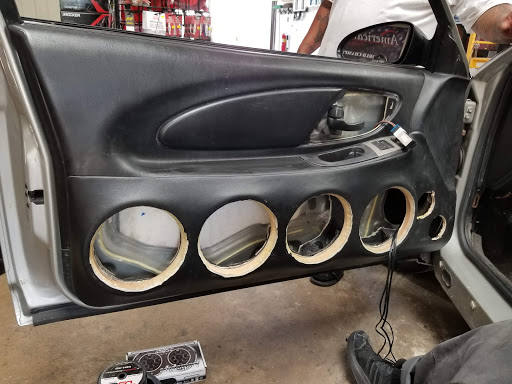 Car Stereo Store «Xtreme Audio Titusville», reviews and photos, 170 Fisher Ave, Titusville, FL 32796, USA